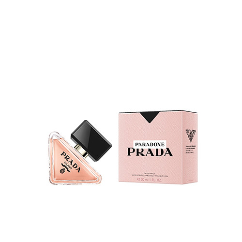 PRADA PARFUM PARADOX - Eau de Parfum Mini-Spray für Tasche und PRADA PARFUM PARADOX - Eau de Parfum Mini-Spray für Tasche und